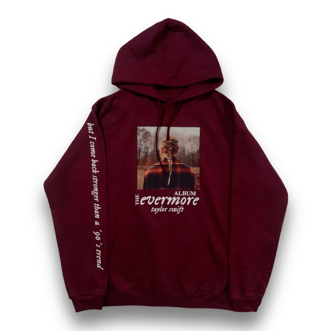 Evermore hoodie